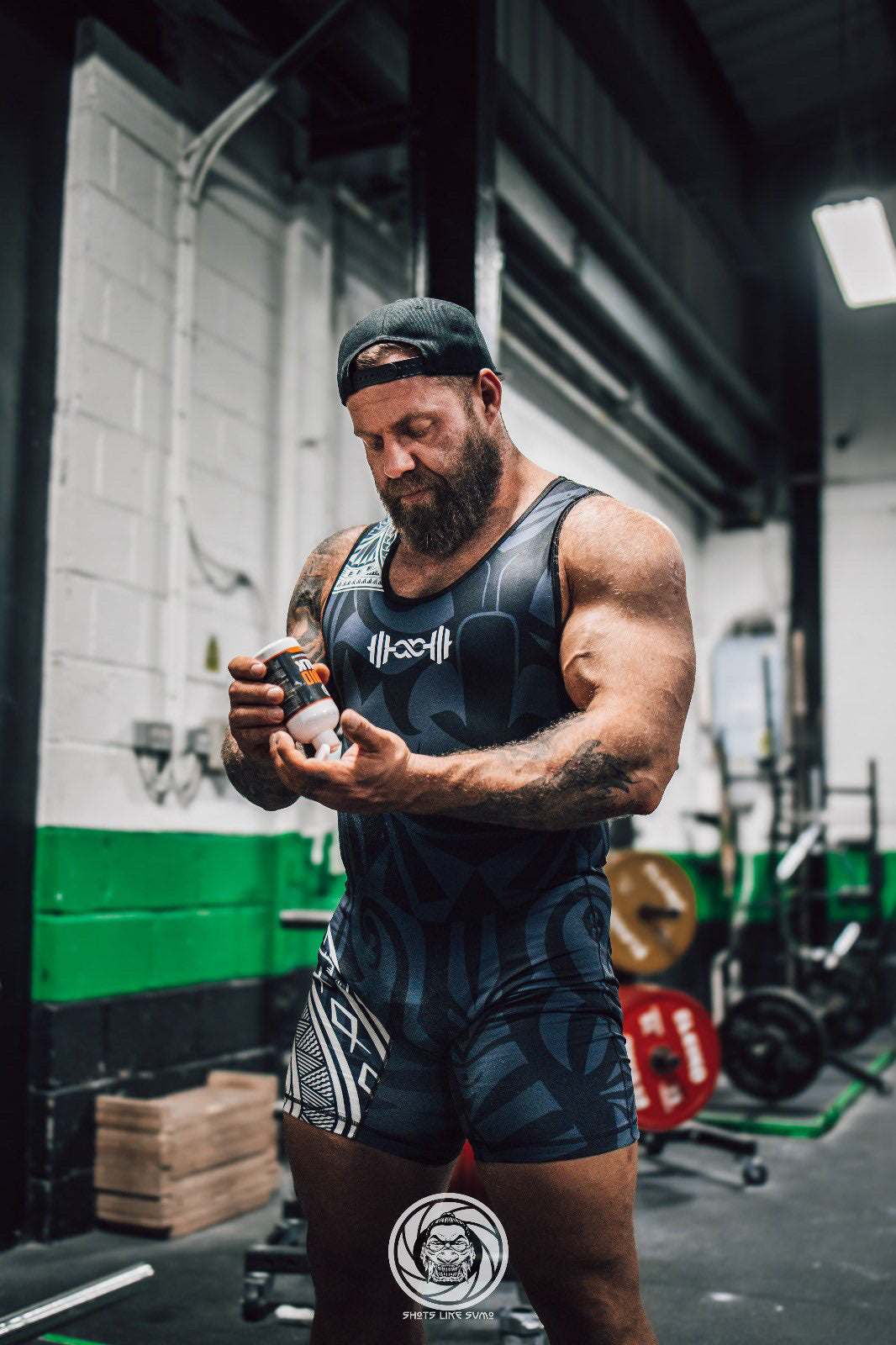 **PRE-ORDER** "Tūkaha" Maori Singlet
