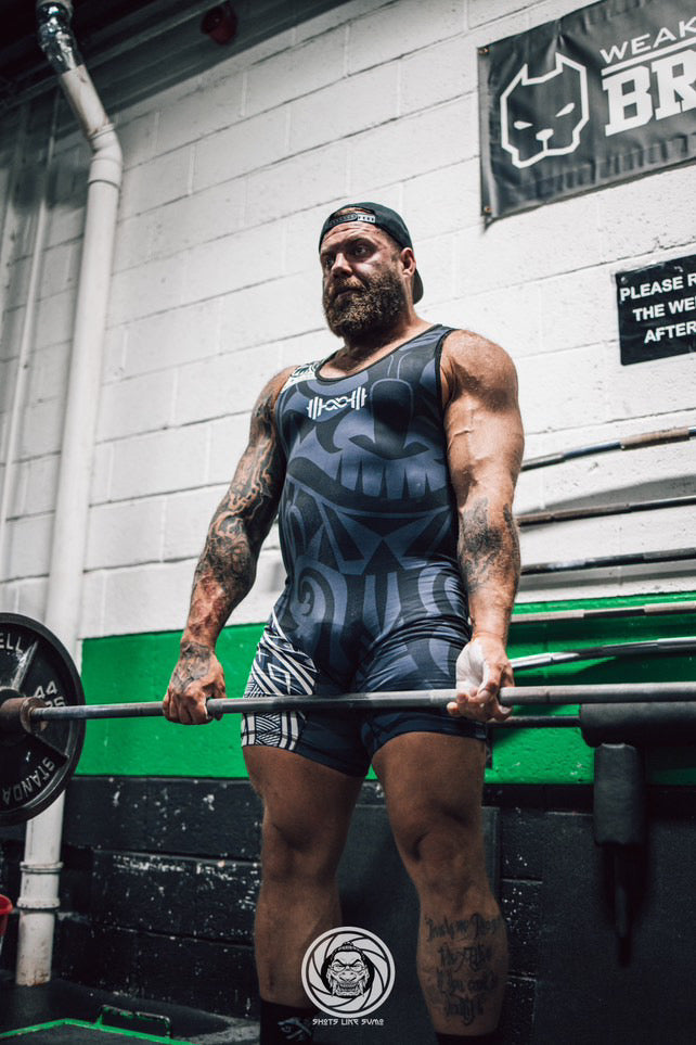 **PRE-ORDER** "Tūkaha" Maori Singlet