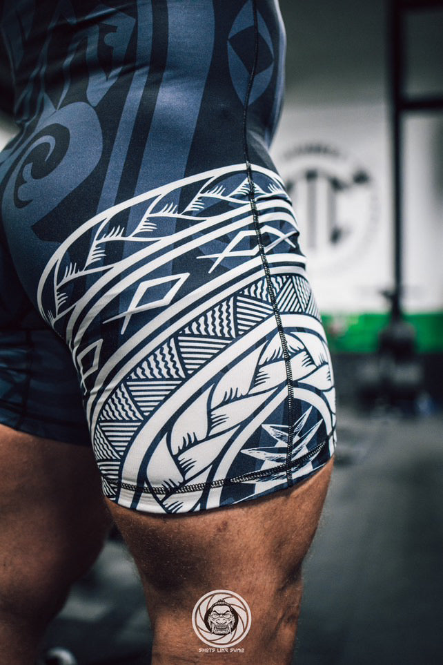 **PRE-ORDER** "Tūkaha" Maori Singlet