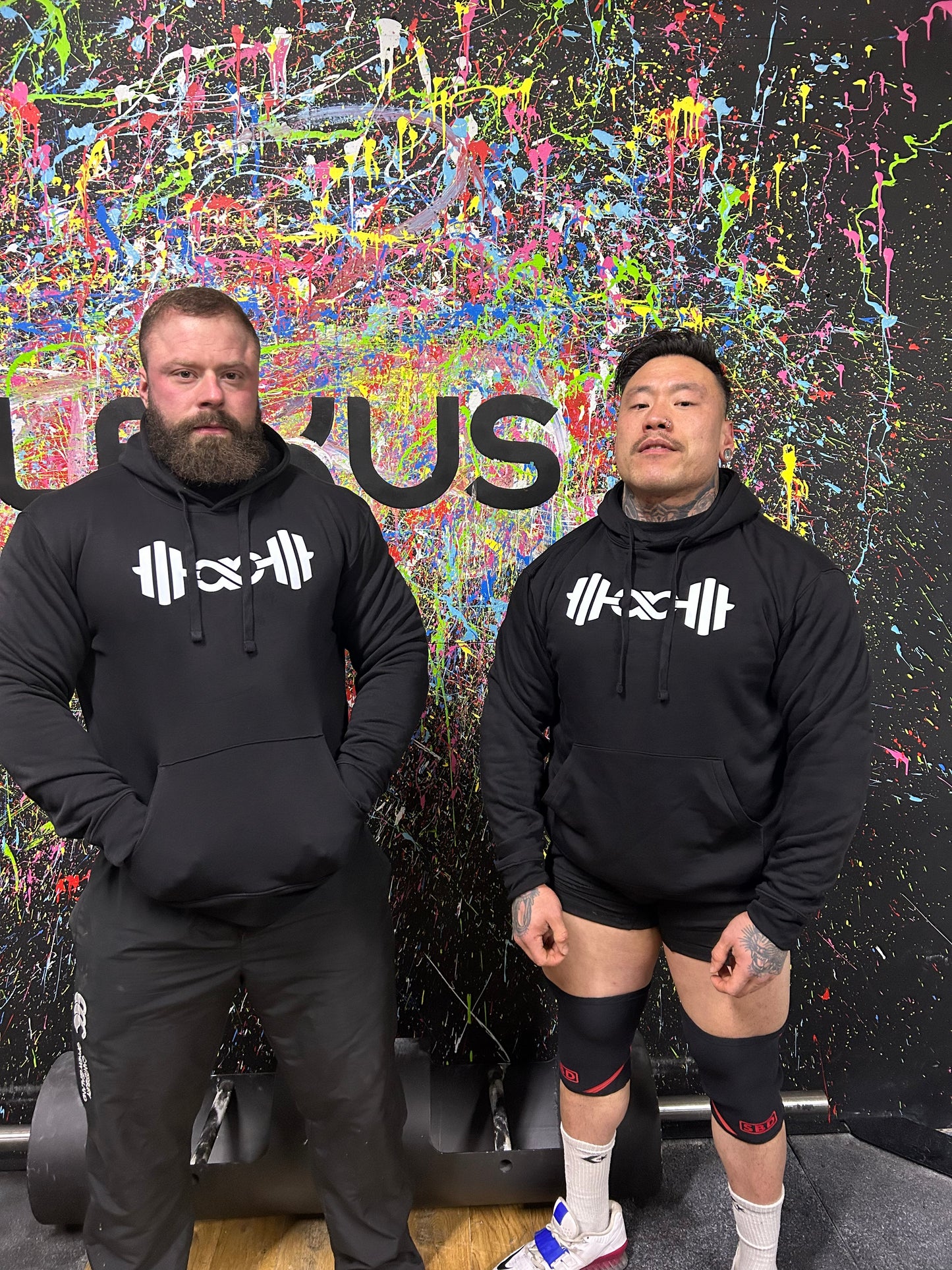 "The Pioneer" Black Unisex Hoodie